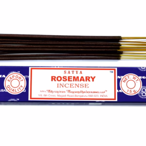 Satya Røkelse 15Gm - Rosmarin