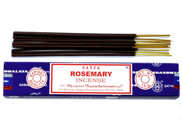 Satya-Incense-15gm-Rosemary