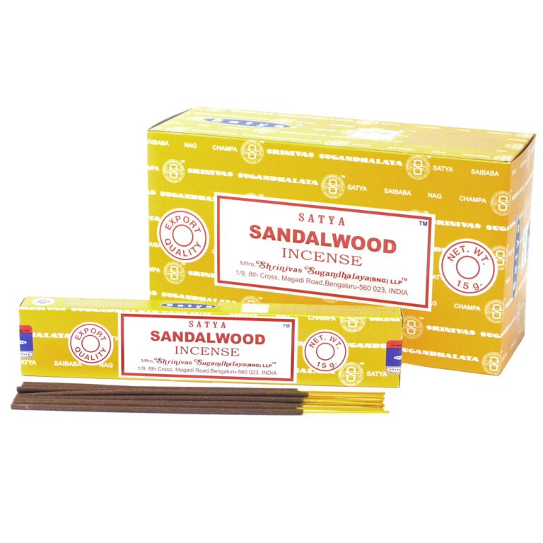 Satya-Incense-15gm-Sandalwood