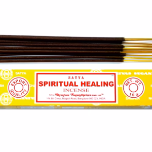 Satya Røkelsepinner 15Gm - Spirituell Helbredelse