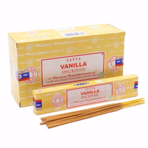 Satya Incense 15g - Vanilla