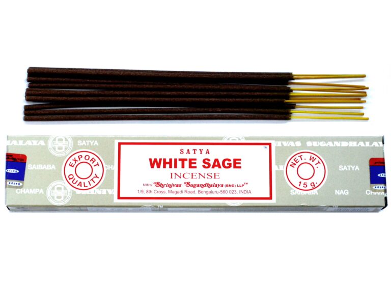 Satya-Incense-15gm-White-Sage