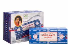 Satya Nagchampa Røkelse 250g
