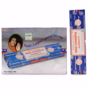 Satya Nagchampa Incense - 40g