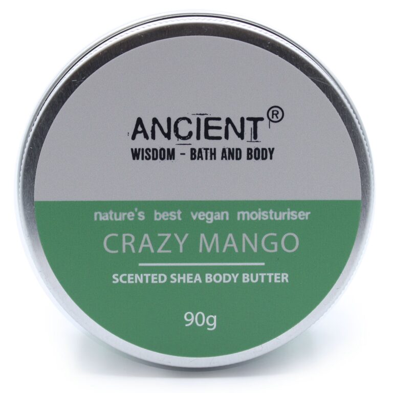 Scented-Shea-Body-Butter-90g-Crazy-Mango