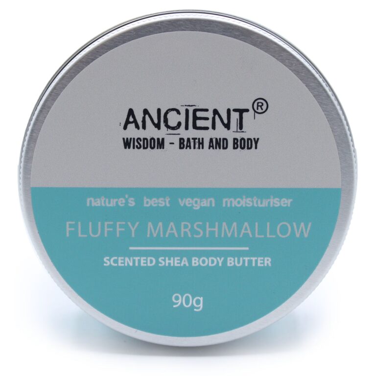 Scented-Shea-Body-Butter-90g-Fluffy-Mashmallow