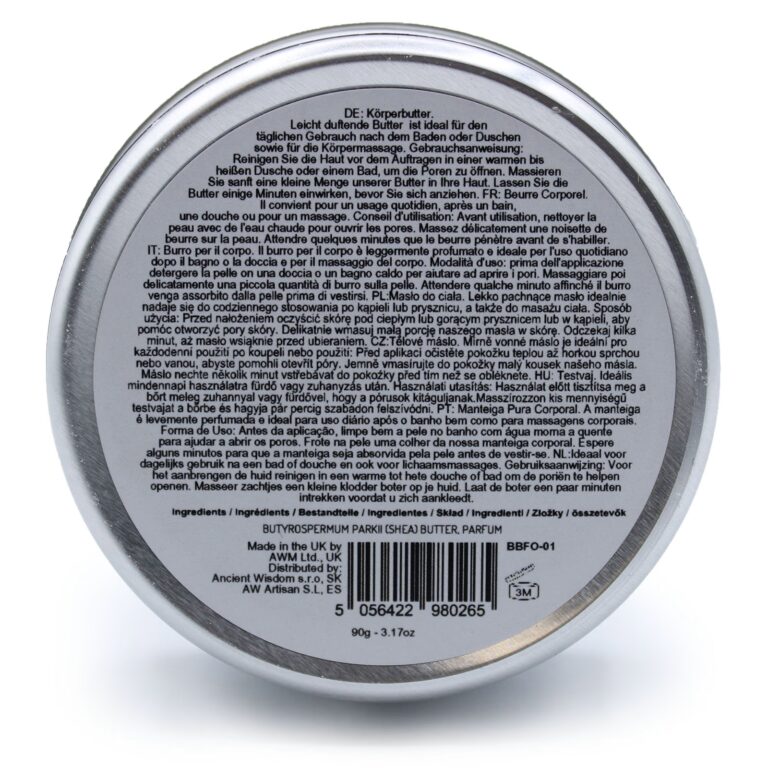 Scented-Shea-Body-Butter-90g-Sleepy-Coconut