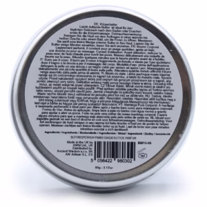 Söt Jordgubbe - Doftande Shea Kroppssmör 90g - Scented Shea Body Butter 90g