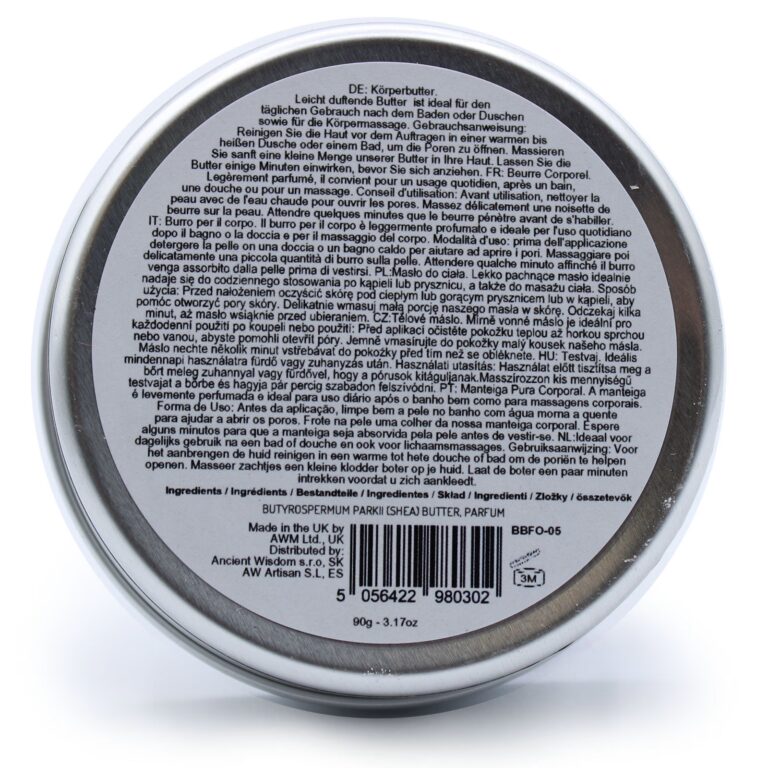 Scented-Shea-Body-Butter-90g-Sweet-Strawberry