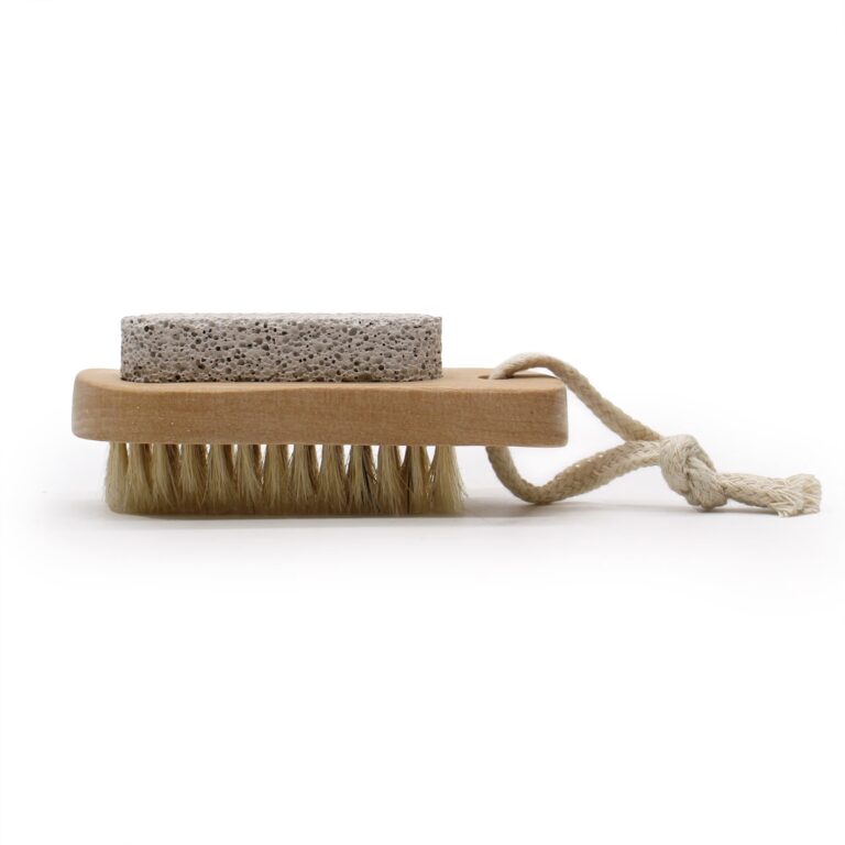 Scrub-Scrape-Brush-Stone
