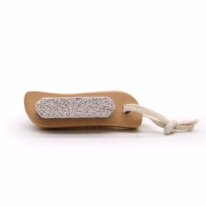 Exfoliante - Cepillo y Piedra