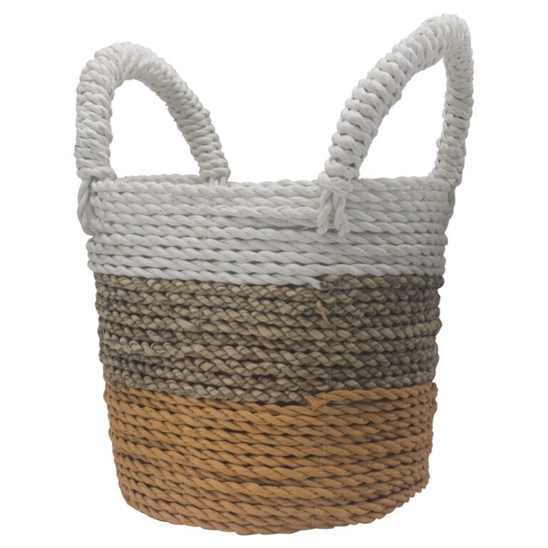 Seagrass-Basket-Set-Orange-Natural-White-6