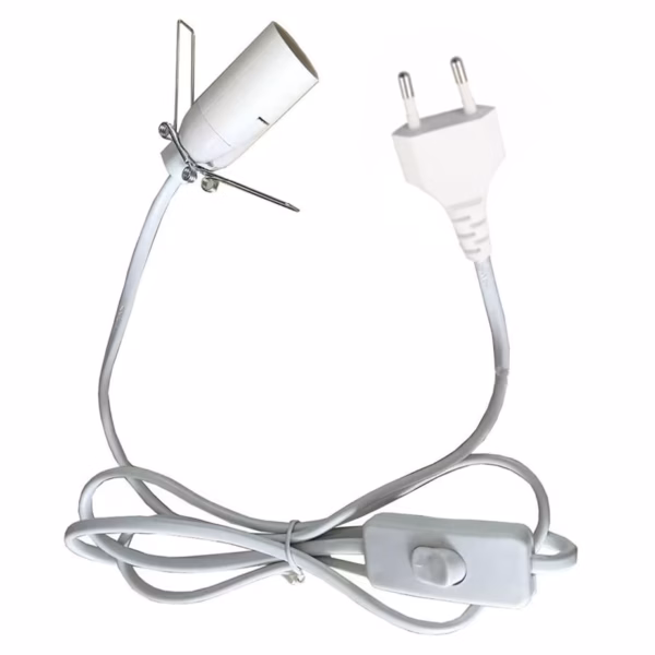 Selenitt blokklampe 25 cm - Livets Tre - Bilde 3