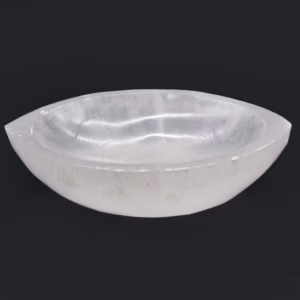 Seleniet Oogkom - 15cm