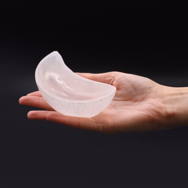 Selenitt Måneskål - 10 Cm - Bilde 6