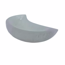 Selenitt Måneskål - 10 cm