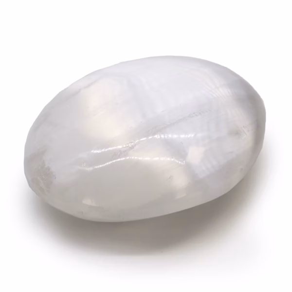 Selenitt Palmestein - 8 cm - Bilde 2