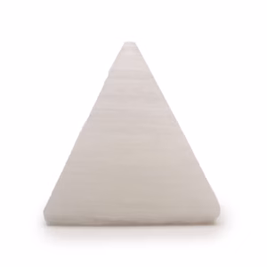 Pirámide de Selenita - 5cm