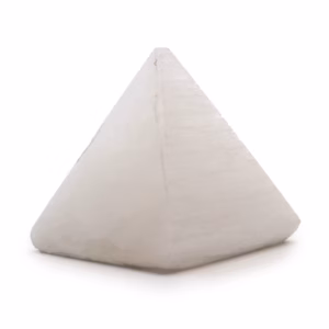 Pirámide de Selenita - 5cm