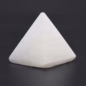 Pirámide de Selenita - 5cm