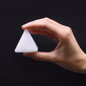 Pirámide de Selenita - 5cm