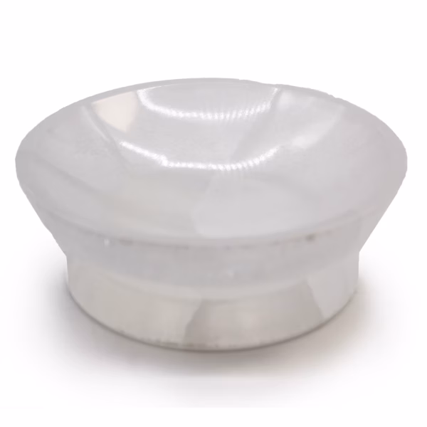 Rituell Skål med Selenitt - 15 cm - Bilde 2