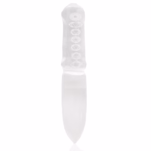 Selenite Ritual Knife - Chakra