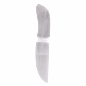 Couteau Rituel Sélénite - Classique