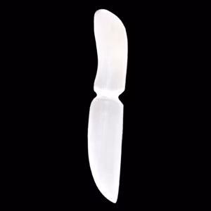 Couteau Rituel Sélénite - Classique