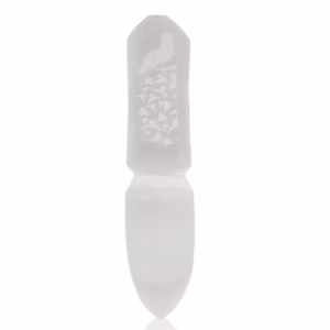Selenite Ritual Knife - Releasing Bonds