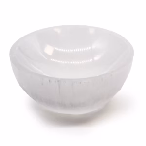 Seleniet Ronde Kom - 8cm