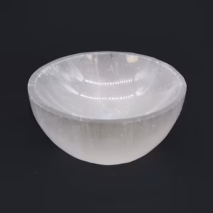 Seleniet Ronde Kom - 8cm
