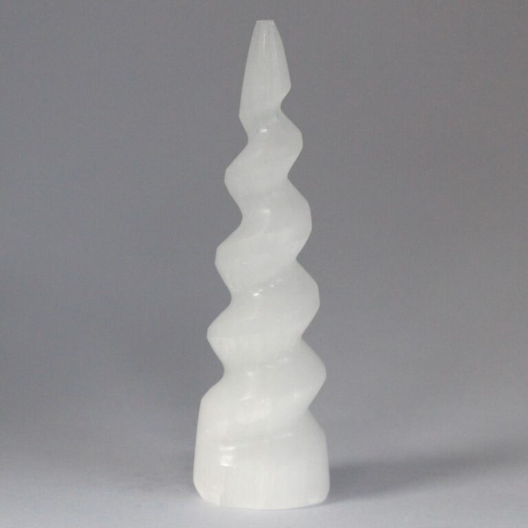 Selenite-Spiral-Unicorn-Horn-Tower-15-cm