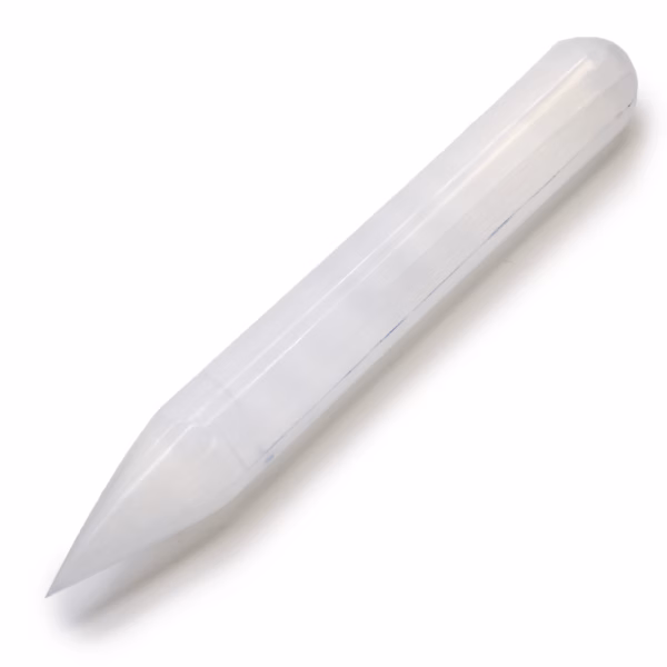 Selenitt stav - 16 cm (Spiss I Den Ene Enden) - Bilde 2