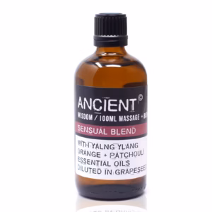 Massageolie - Sensueel - 100ml