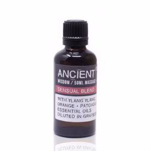 Sensuel Massageolie - 50ml