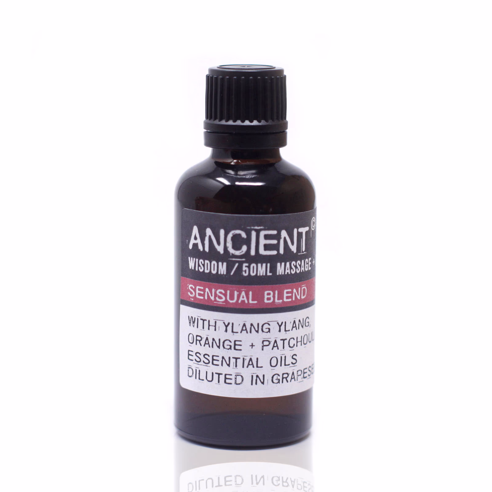Sensual Massage Oil - 50ml