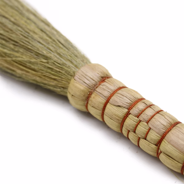 Set 4 - Pampas Broom - Natural - Image 4