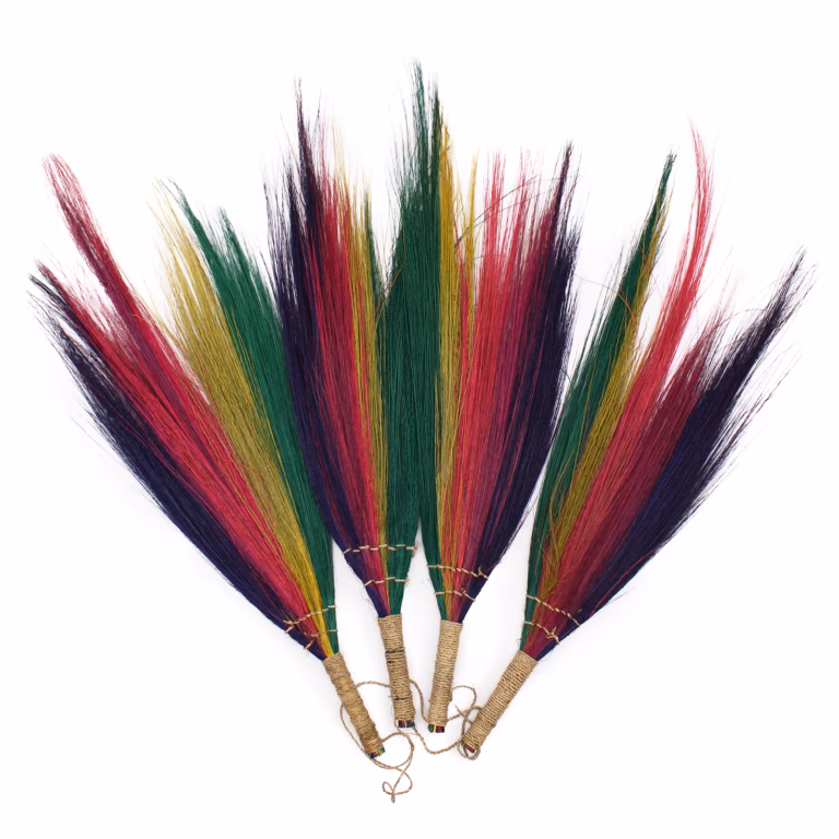 Set-4-Pampas-Broom-Rainbow-Colours