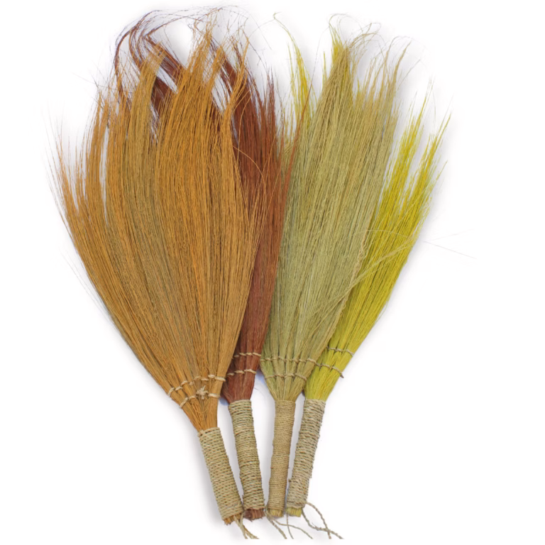Set-4-Pampus-Long-Broom-Natural-colours
