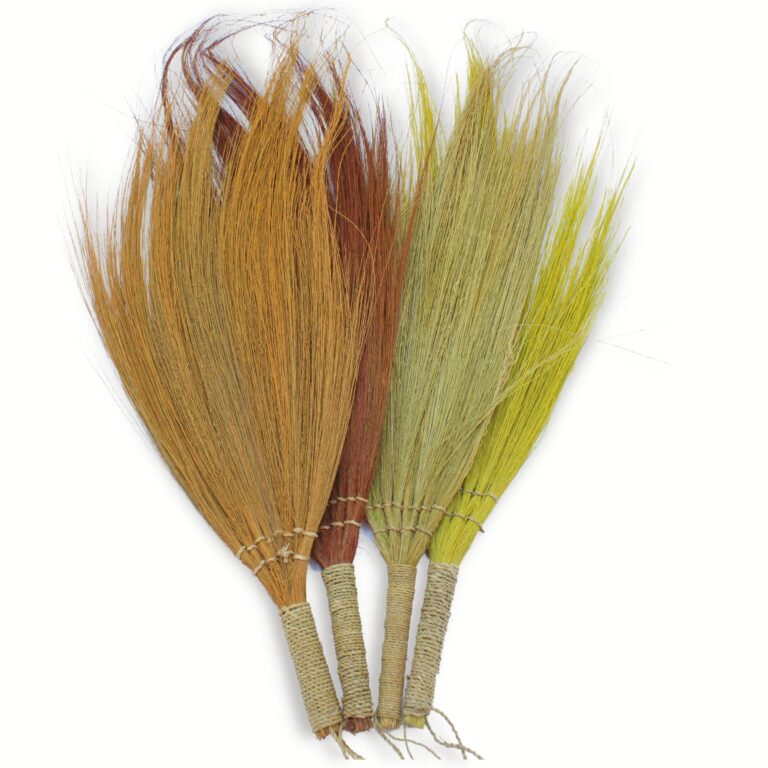 Set-4-Pampus-Long-Broom-Natural-colours