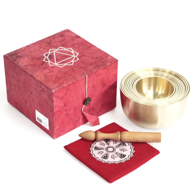 Set-of-10-Bell-Metal-Bowls