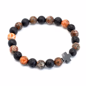 Lot de 2 Bracelets Amitié - Eternité