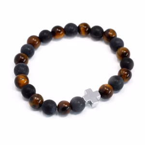 Lot de 2 Bracelets Amitié - Force