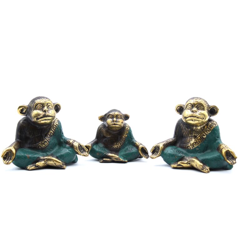 Set-of-3-Family-of-Yoga-Monkeys-asst-sizes