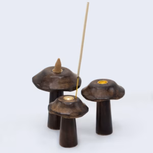 Set de 3 Setas Planos para Conos de Incienso (13cm 12cm 11cm)