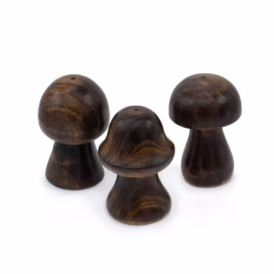 Minirøkelse-Sopper (8 cm, 7 cm, 6,5 cm)