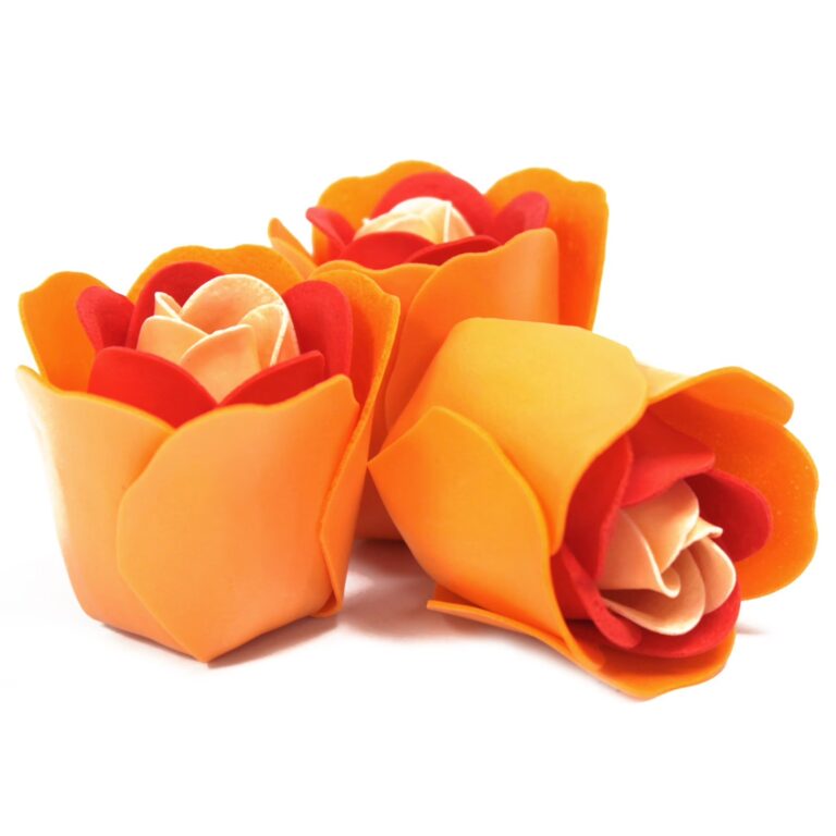 Set-of-3-Soap-Flower-Heart-Box-Peach-Roses