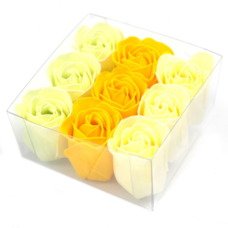 Set-of-9-Soap-Flowers-Spring-Roses