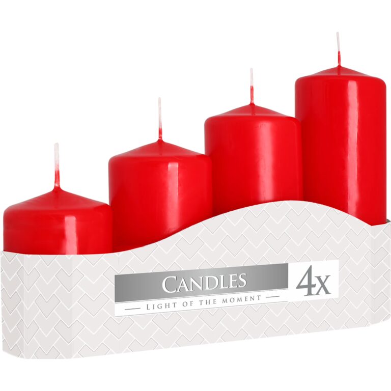 Set-of-Pillar-Candles-50mm-11162233H-4-pieces-Red-1